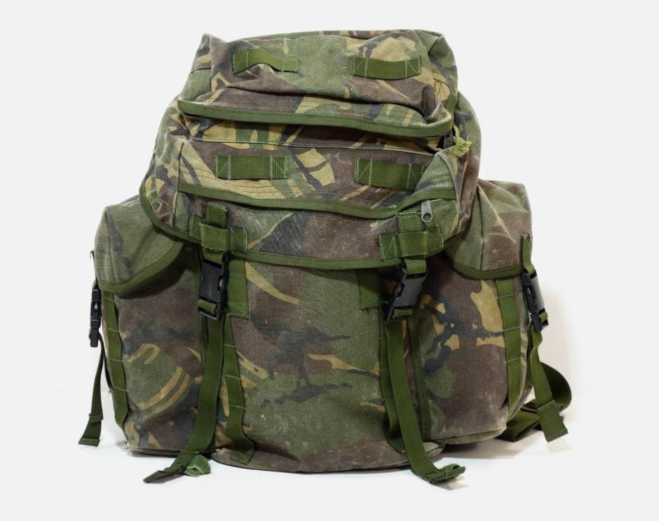 Genuine British Army Surplus Northern Ireland Patrol Pack Rucksack Backpack