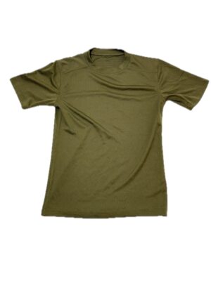 British Army Self Wicking Khaki T-Shirts Grade 2